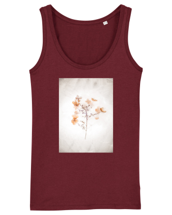Floare Burgundy