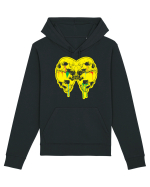 Skull Hanorac Unisex Drummer
