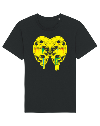 Skull Black