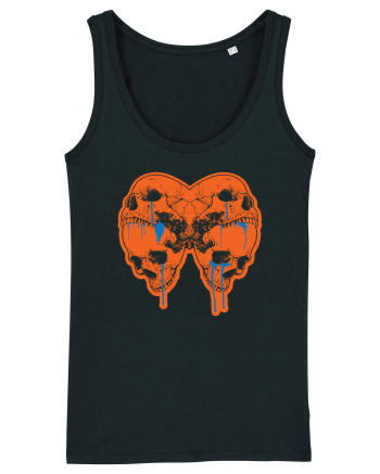 Skull Black