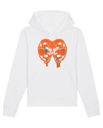 Skull White