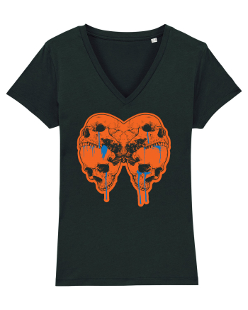 Skull Black