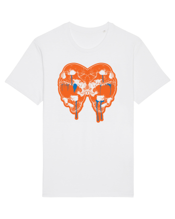 Skull White