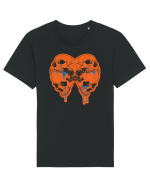 Skull Tricou mânecă scurtă Unisex Rocker