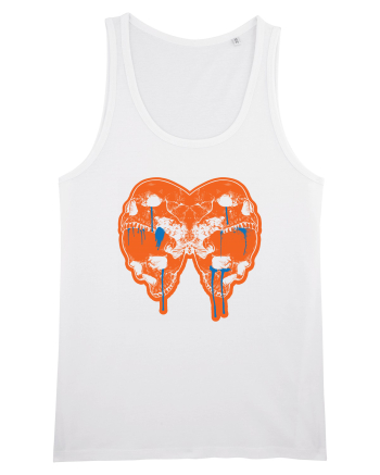 Skull White