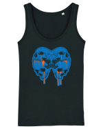 Skull Maiou Damă Dreamer