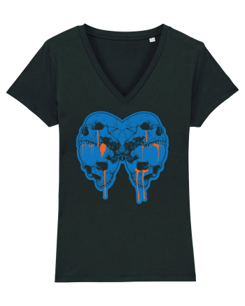 Skull Black
