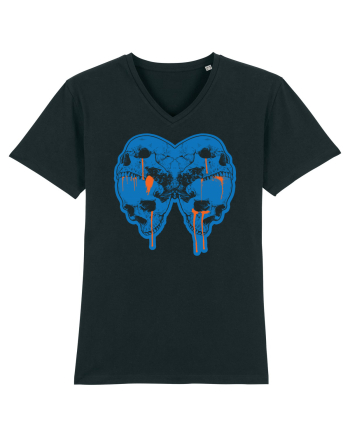Skull Black