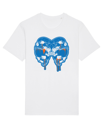 Skull White