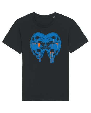 Skull Black