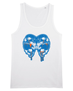 Skull Maiou Bărbat Runs
