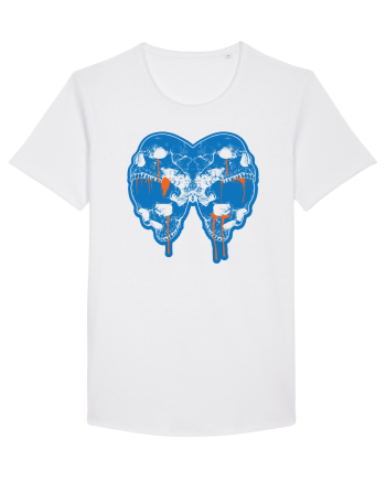 Skull White