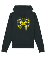 Skull Hanorac Unisex Drummer
