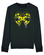Skull Bluză mânecă lungă Unisex Rise
