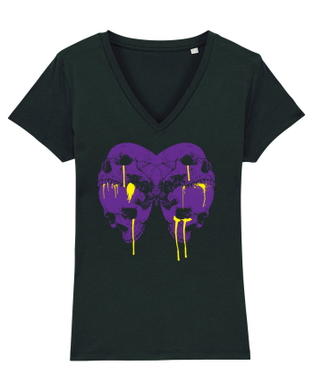 Skull Black
