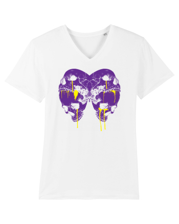 Skull White