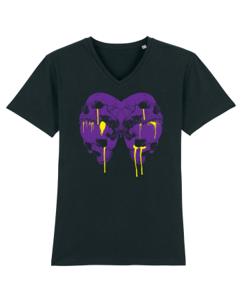 Skull Black