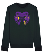 Skull Bluză mânecă lungă Unisex Rise