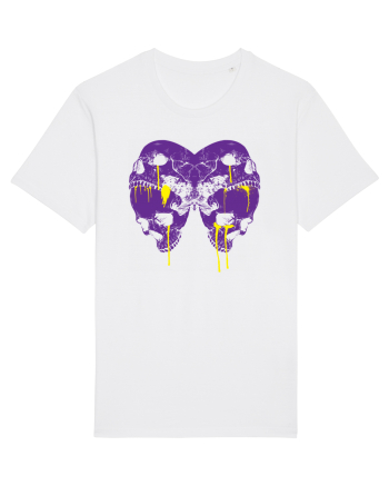 Skull White