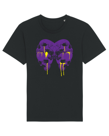 Skull Black