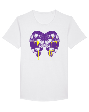 Skull White