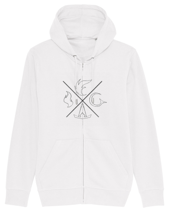 4 Elemente White