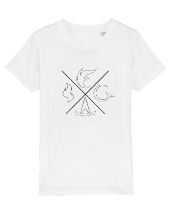 4 Elemente White