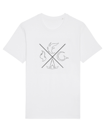 4 Elemente White