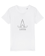 Pamant Tricou mânecă scurtă  Copii Mini Creator