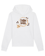 Coffee brake Hanorac Unisex Drummer