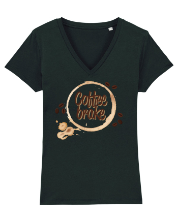 Coffee brake Black
