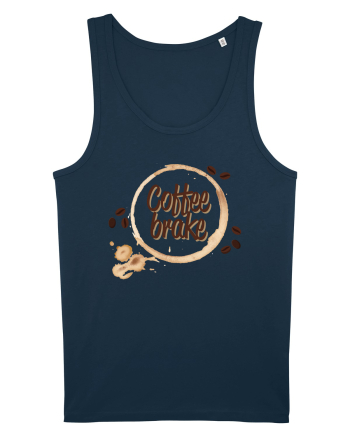 Coffee brake Navy