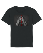 Dominant Tricou mânecă scurtă Unisex Rocker
