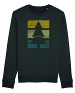 Take me to the woods Bluză mânecă lungă Unisex Rise