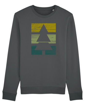 Take me to the woods Anthracite
