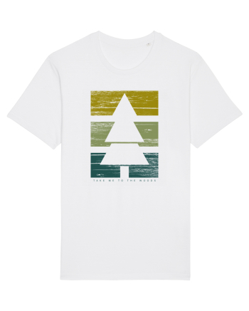 Take me to the woods White
