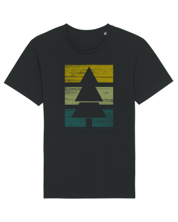 Take me to the woods Black