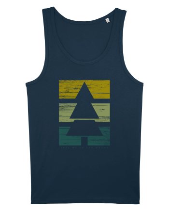 Take me to the woods Navy