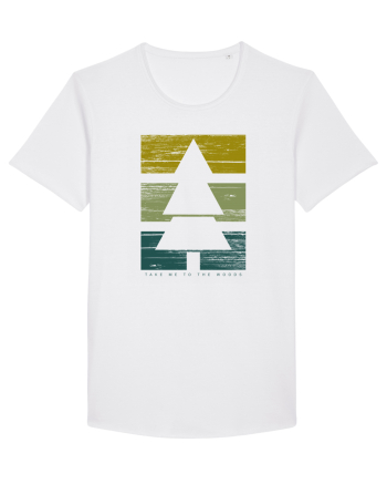 Take me to the woods White