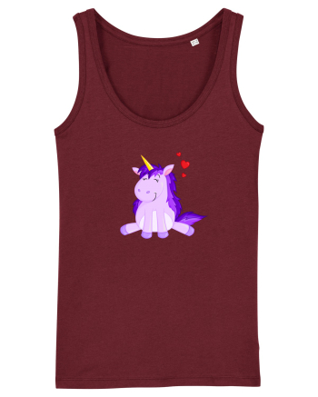Adorabilul Unicorn :) Burgundy