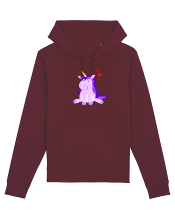 Adorabilul Unicorn :) Burgundy