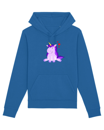 Adorabilul Unicorn :) Royal Blue