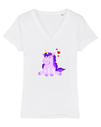 Adorabilul Unicorn :) White