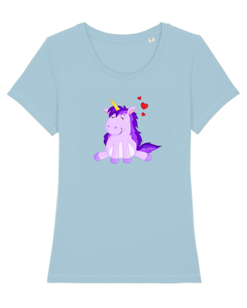 Adorabilul Unicorn :) Sky Blue