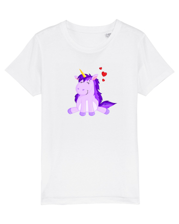 Adorabilul Unicorn :) White