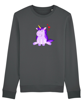 Adorabilul Unicorn :) Anthracite