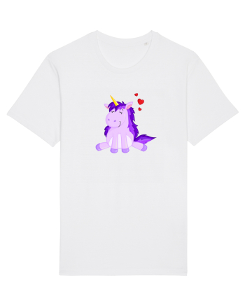 Adorabilul Unicorn :) White
