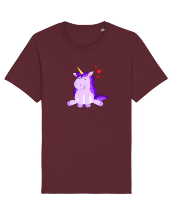 Adorabilul Unicorn :) Burgundy