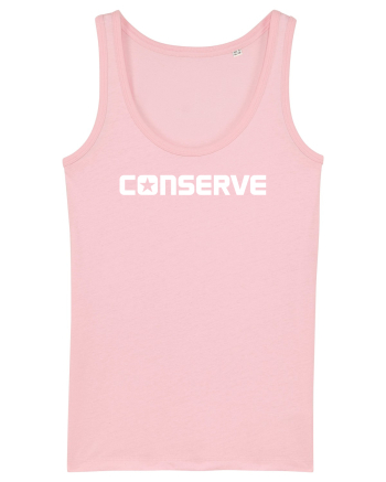 CONSERVE Cotton Pink