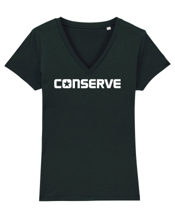 CONSERVE Black